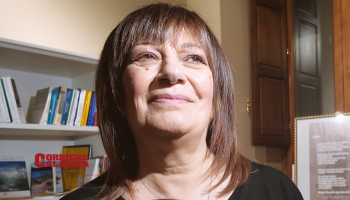 Mariella Nava a Cosenza: «La canzone d’autore non morirà mai»
