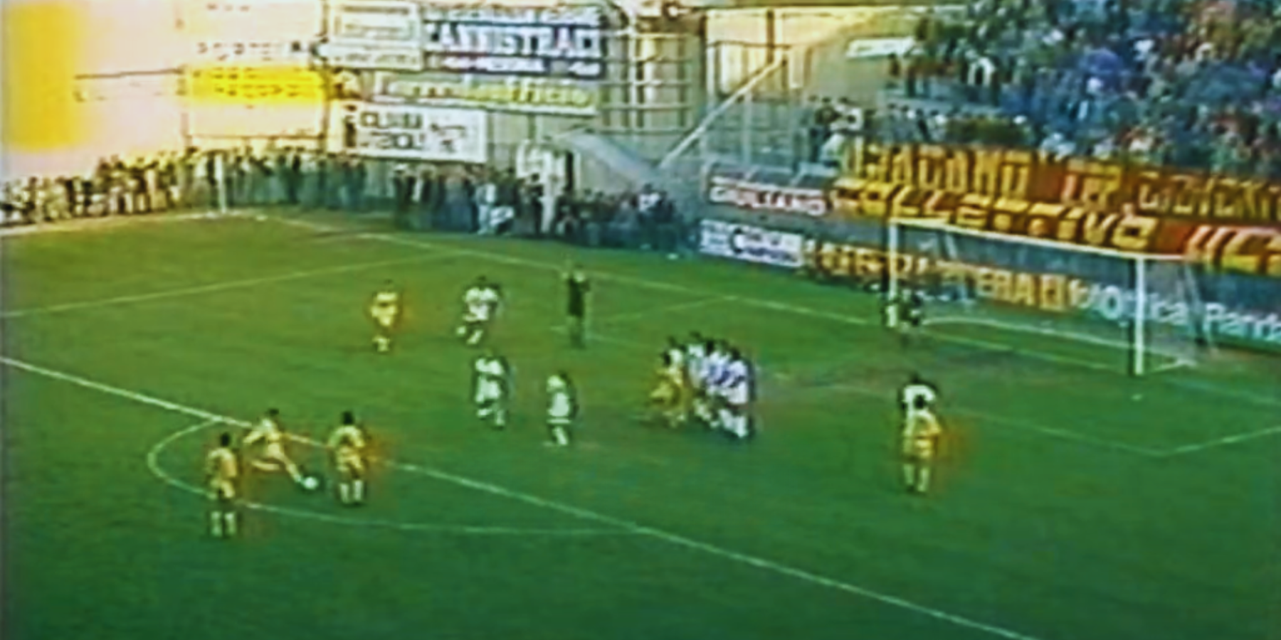 Quel Messina-Cosenza del 1988, i gol di Schillaci e Padovano prima del sogno azzurro di Italia 90 – VIDEO