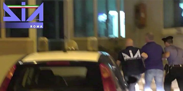 Droga e ristoranti: da Borgo Pio a Tor Bella Monaca, la “mappa” della ‘ndrangheta a Roma