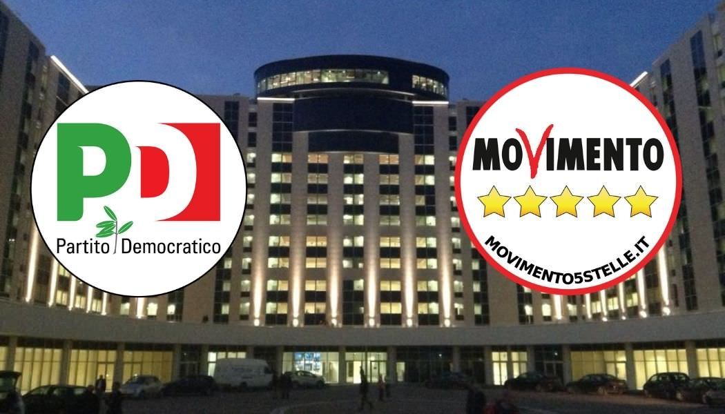 Il centrosinistra verso l'ultimo tavolo: si lavora a un candidato politico. Tansi si sfila