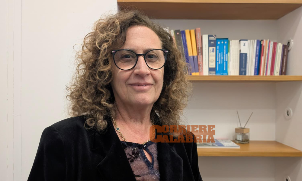 Angela Riccetti è la nuova direttrice sanitaria dell’Asp di Cosenza