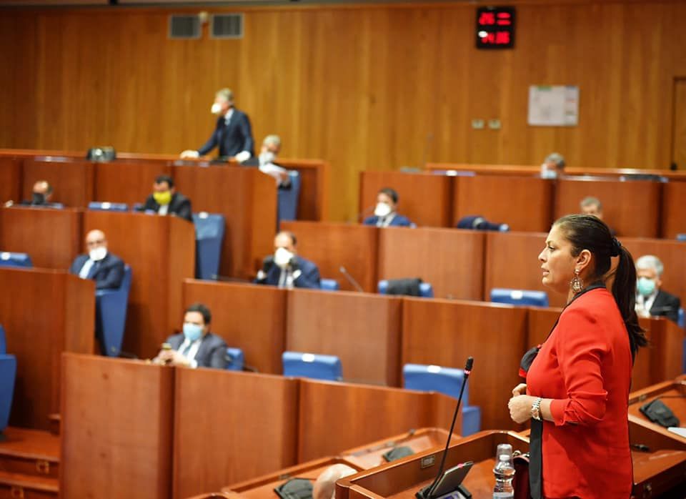 Il messaggio dei governatori di centrodestra. «Piangiamo anzitutto un’amica»