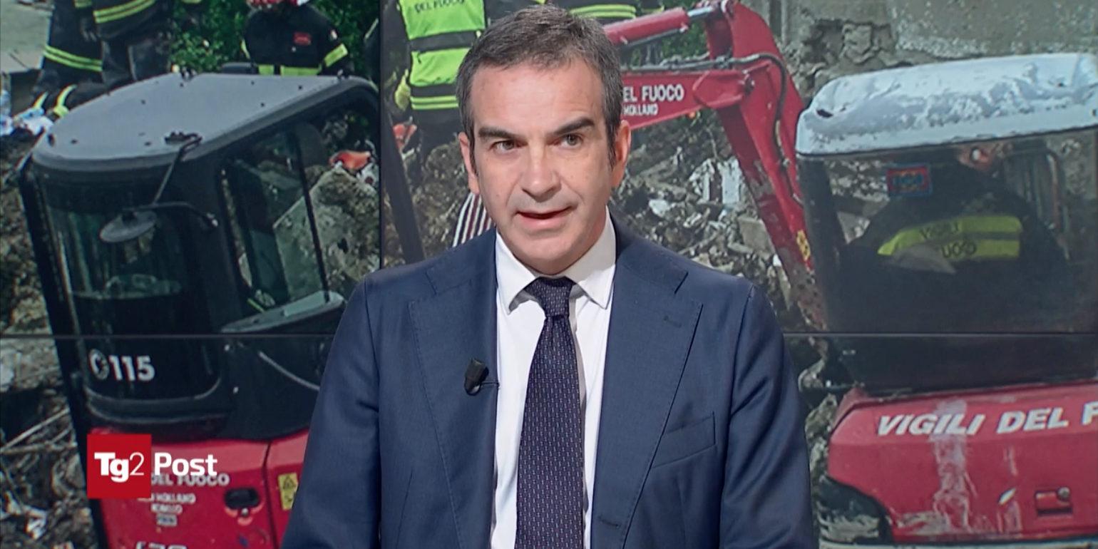 Occhiuto: «Dissesto idrogeologico in cima all’agenda. In Calabria c’erano 500 milioni da spendere»