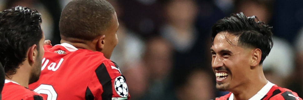 Champions, impresa Milan a Madrid