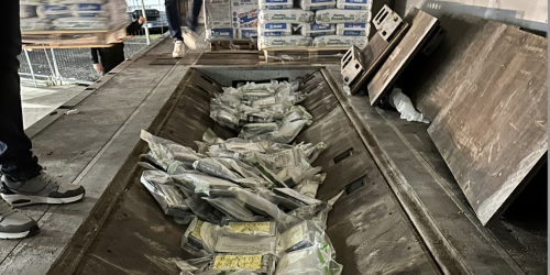 Nascondeva 137 chili di cocaina nel rimorchio del camion: arrestato 40enne di Polistena