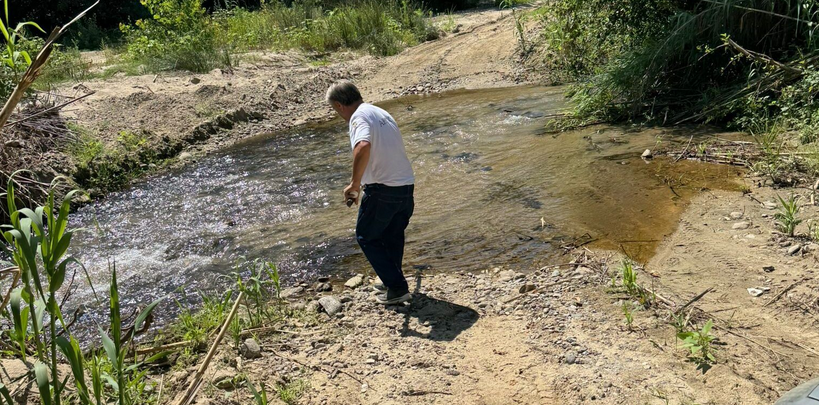 Arpacal: «Contaminazione anomala nel Fiume Angitola» dopo il furto dei campioni ambientali