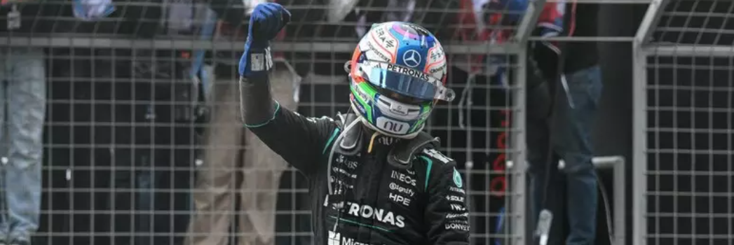 Gp della Cina, vince Antonelli. Primo italiano dopo 20 anni