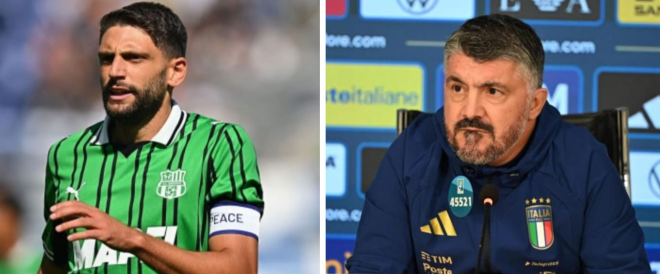 Paradosso calabrese: Domenico Berardi, il talento raro snobbato dal ct Gattuso
