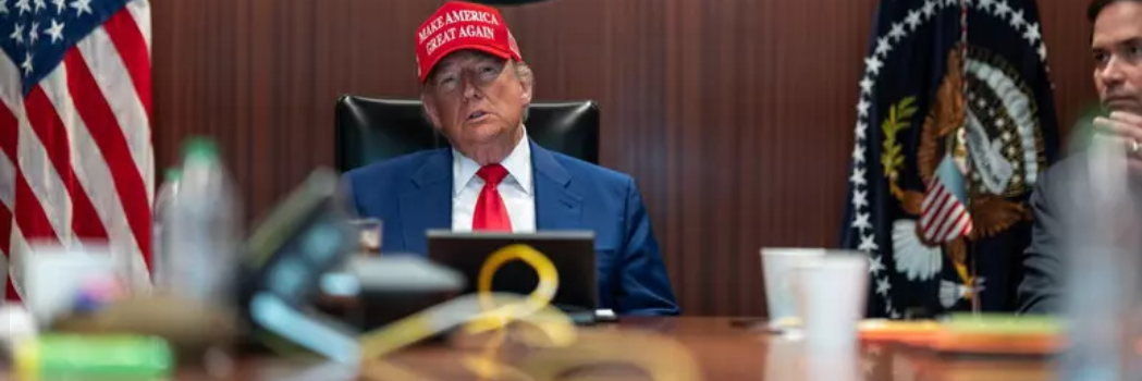 Iran, Trump verso la decisione finale. Teheran: «Hormuz è nostro»