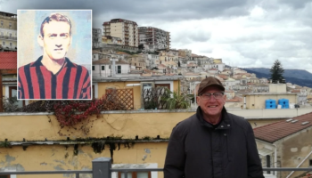 Catanzaro, addio a Gianni Fanello: se ne va una bandiera giallorossa degli anni ’60