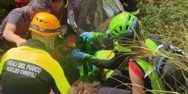 Ritrovato l’anziano scomparso a Catanzaro. Sta bene