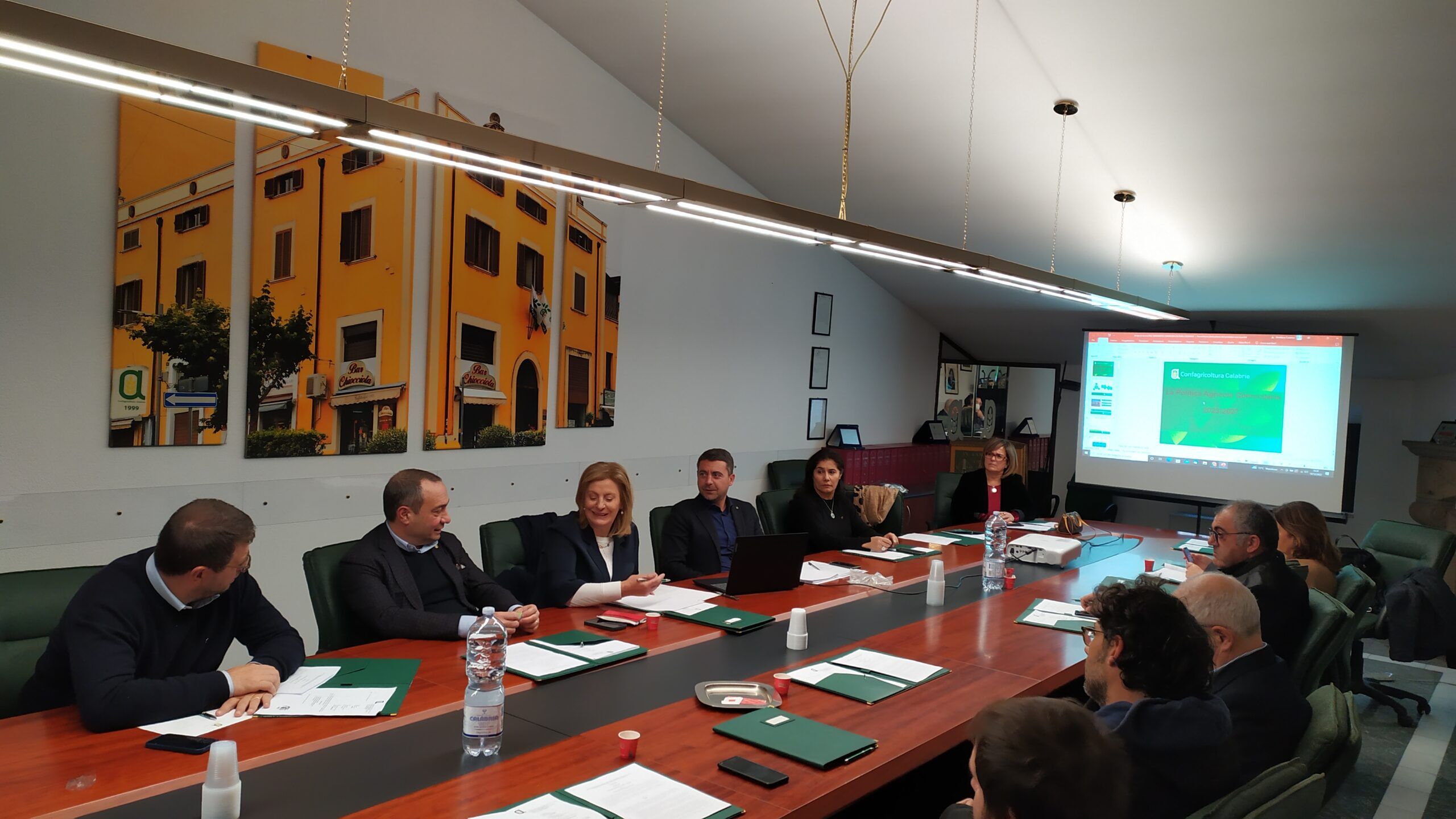 Confagricoltura Cosenza, Granata: «Cresce la vicinanza con le aziende»