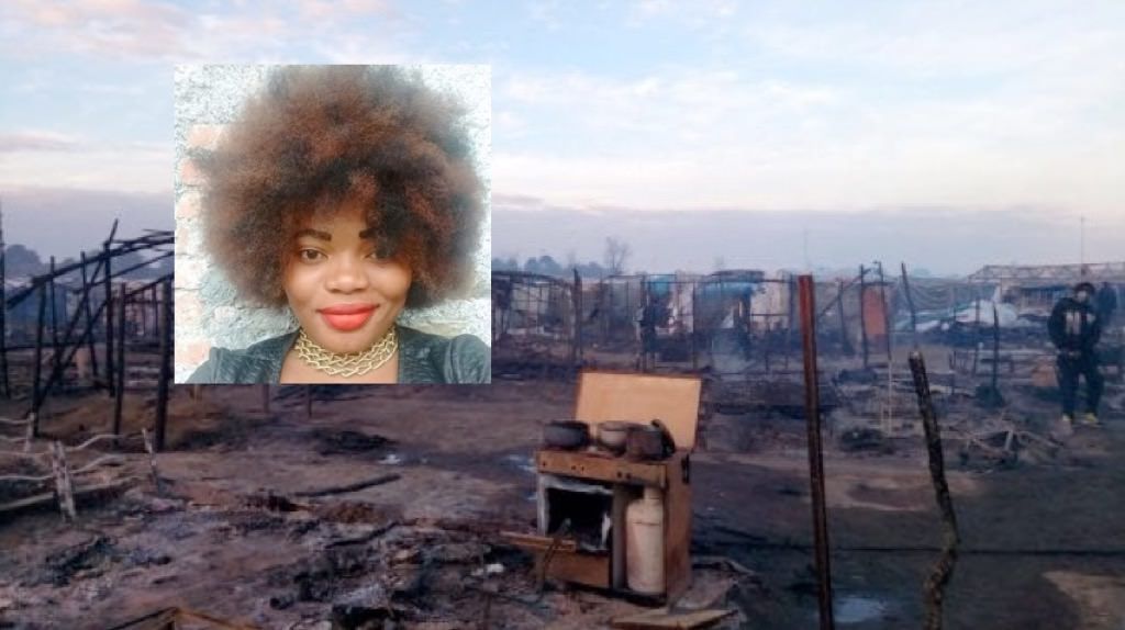 A Riace l'ultimo saluto a Becky, morta nel rogo della tendopoli – VIDEO