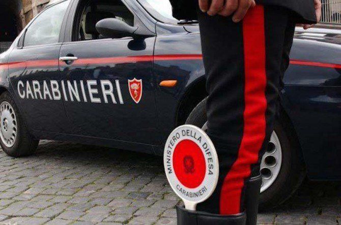 Aveva con sé pistola clandestina, arrestato 20enne