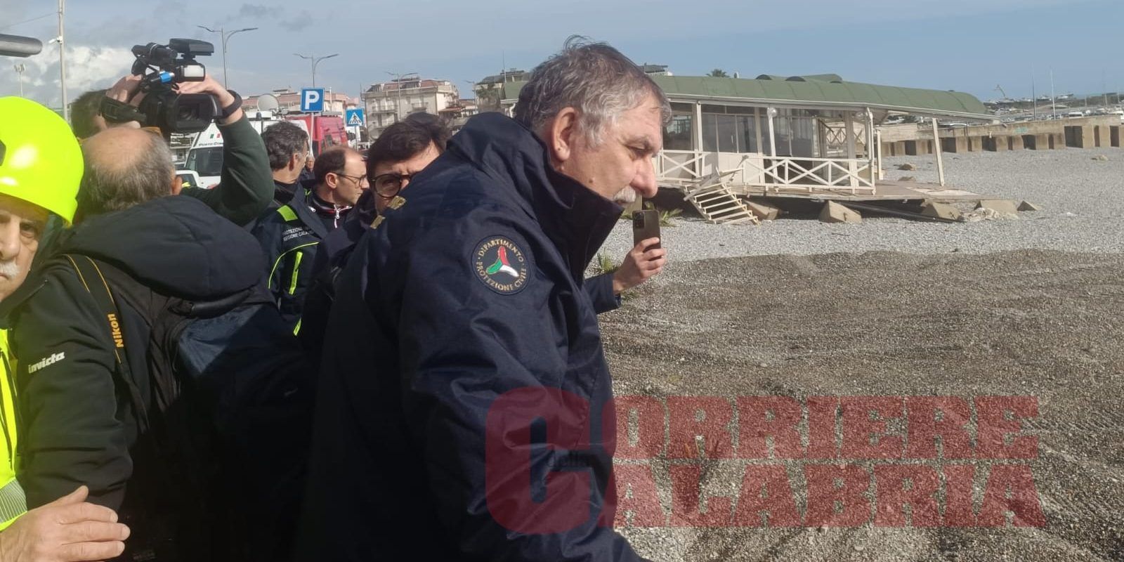 «Ondata di portata secolare ma la risposta è stata clamorosa. Ora c’è da essere veloci» – FOTO