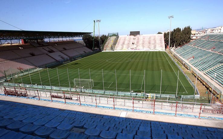 La Reggina "perde" il Granillo