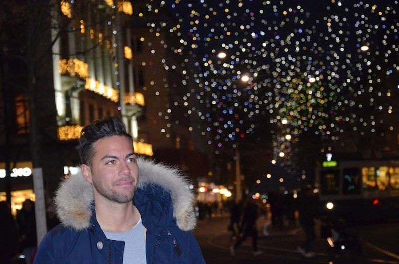 Christian, da Cariati a Stoccarda. «La Calabria ti spezza le ali»