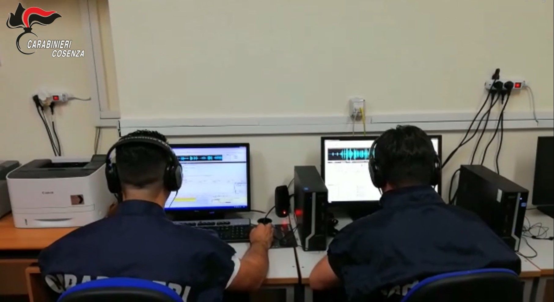 Operazione anticrimine nel Cosentino, arrestate sette persone – VIDEO