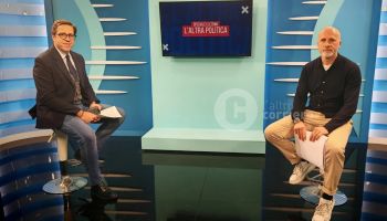 Palmi, sedia vuota a “L’altra Politica”, Giovanni Calabria evita il faccia a faccia