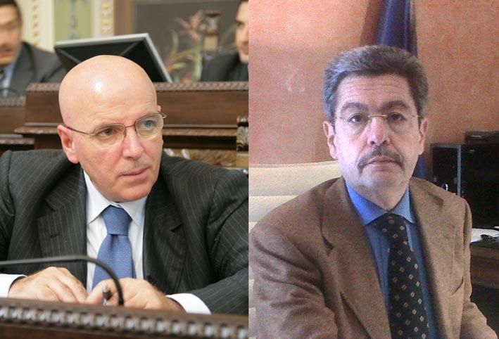 Oliverio a rapporto da Spagnuolo