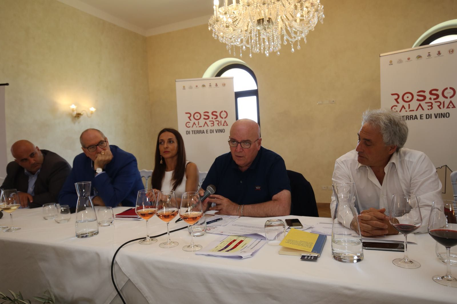 La “casa” dell’Enoteca regionale sarà il castello di Cirò