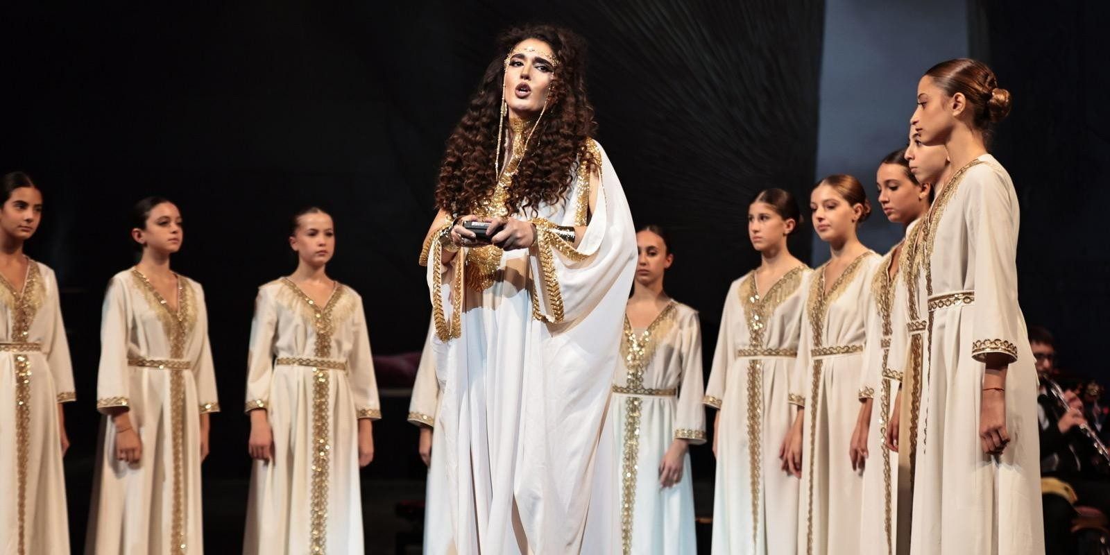 Al Festival d’Autunno “Cleopatra” trionfa riscrivendo il melodramma