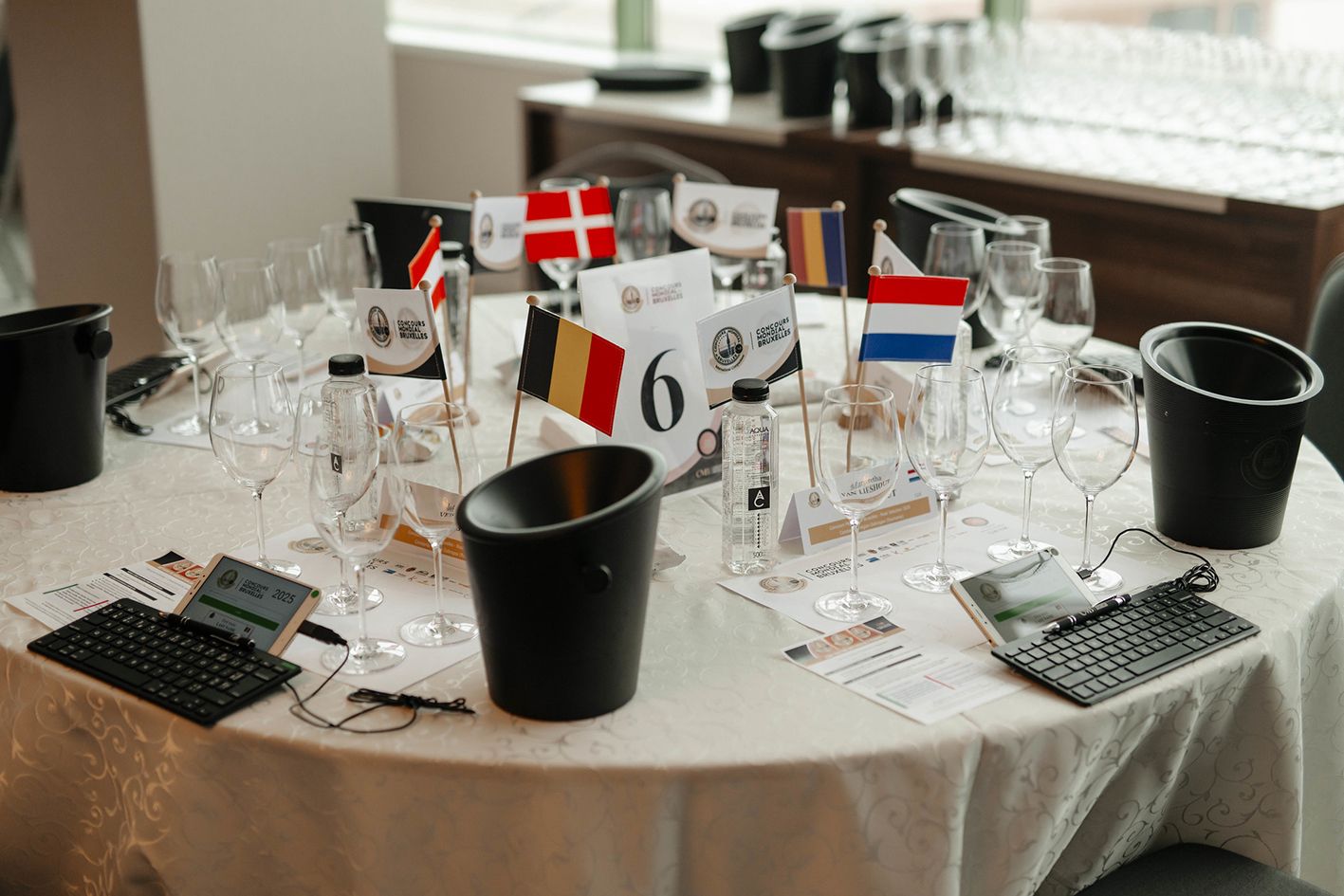 Cirò capitale mondiale dei rosati con il Concours Mondial de Bruxelles