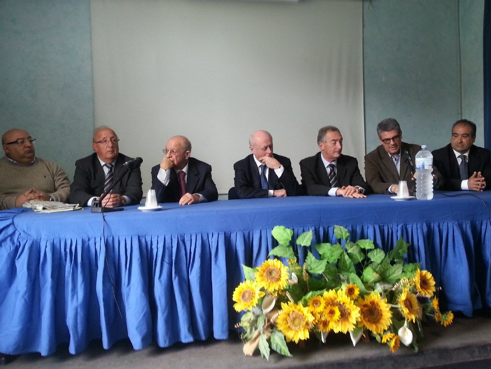 Tabacci "benedice" la nascita di Centro Democratico