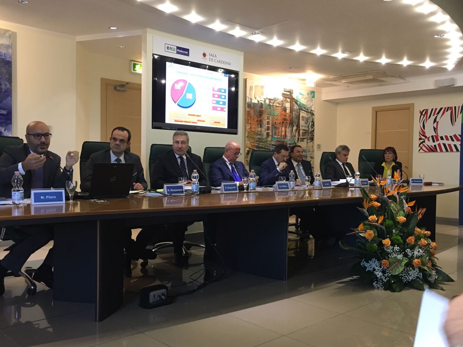 Fondi europei non per tutti