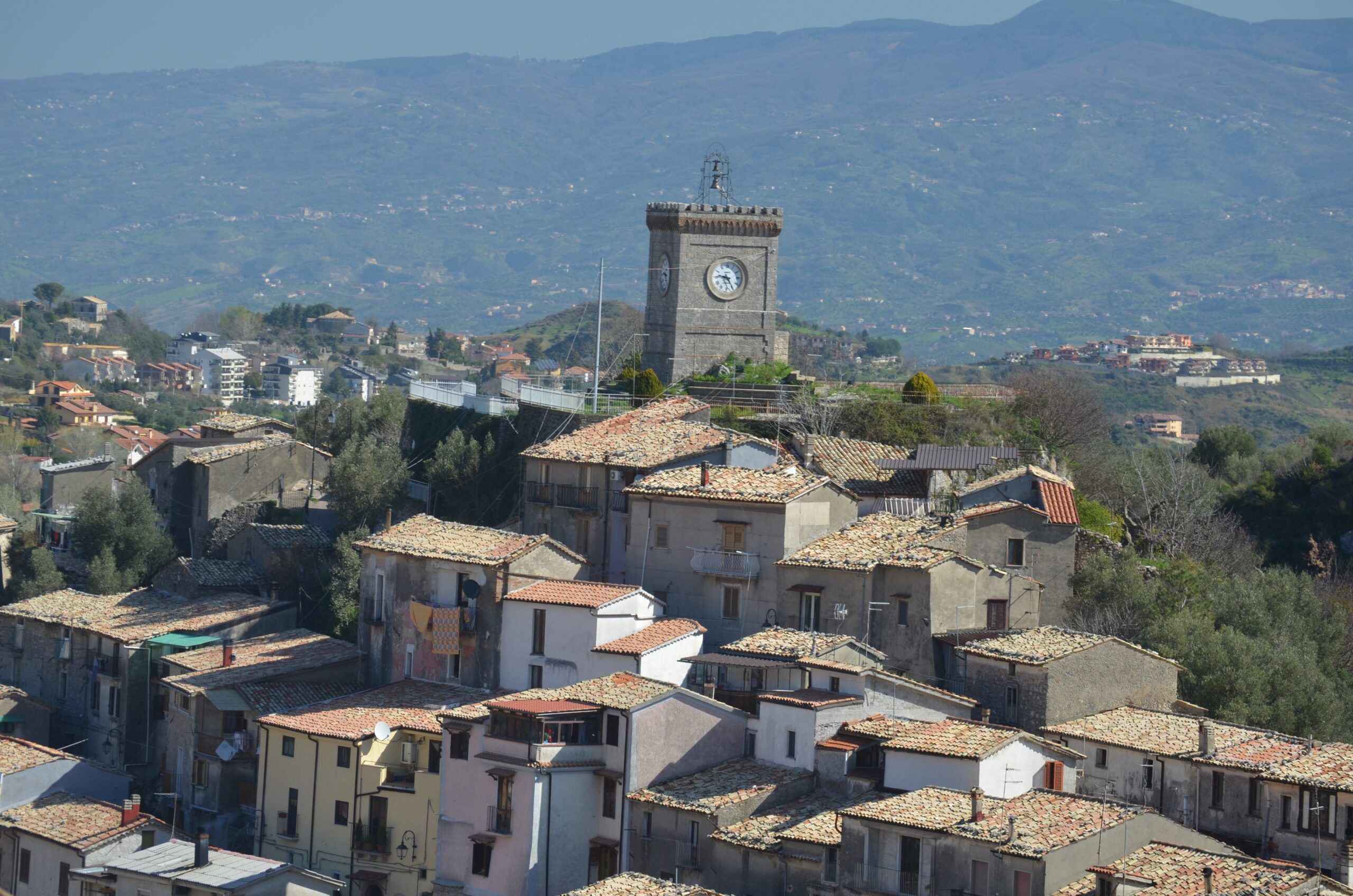 «Facciamo nascere la Città di Pandosia»