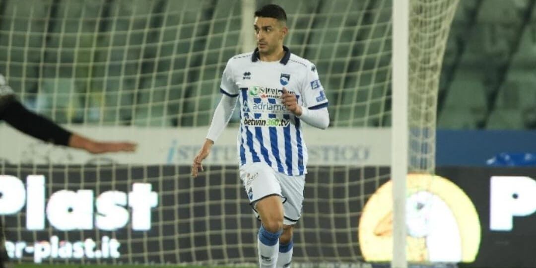 Un difensore esperto per il Crotone, ecco Davide Di Pasquale