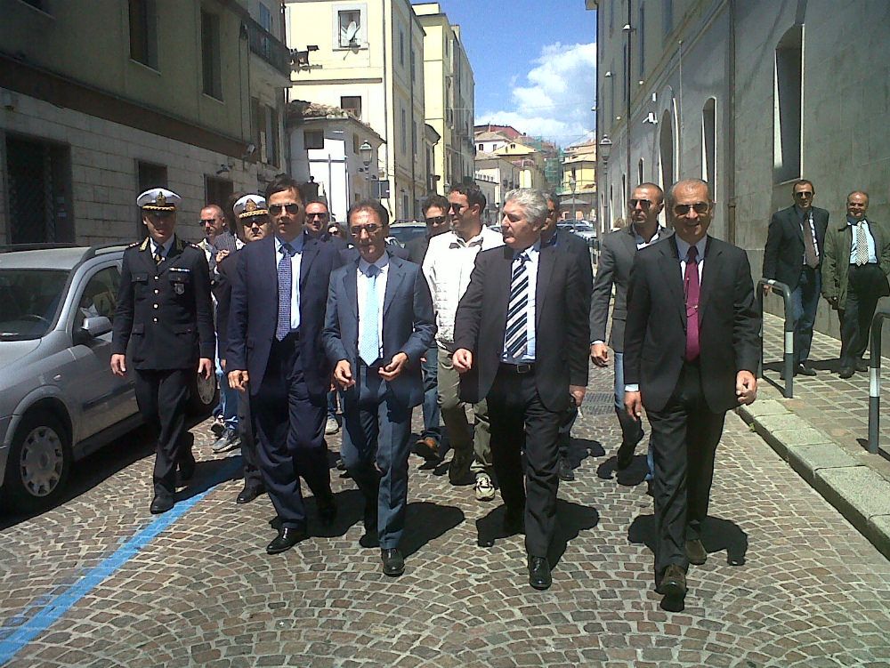 CATANZAROPOLI | Guerra fredda nel centrodestra