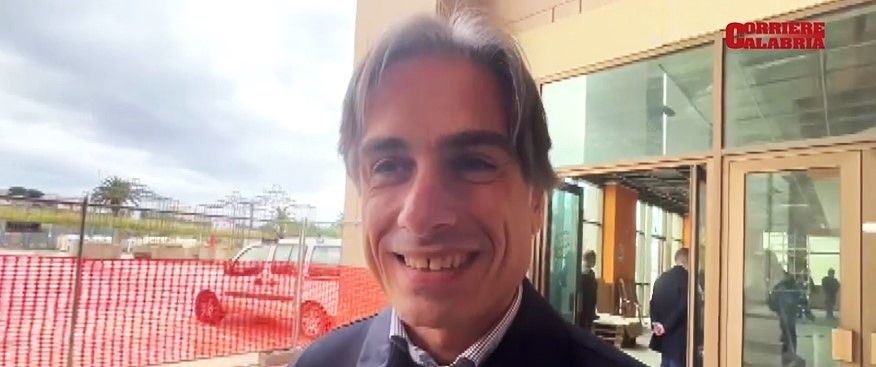 Reggio Calabria, Falcomatà: «Oggi riunione con il partito, vedremo cosa succederà» – VIDEO