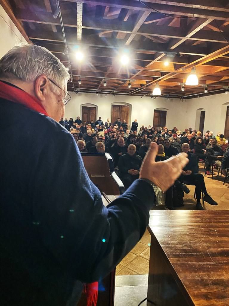 «Io di centrodestra? Ho la tessera del fare. E sono libero». Callipo risponde alle "accuse" del Giornale