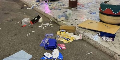 Aggressione a militanti della Lega, anarchici indagati. Perquisizioni anche a Crotone