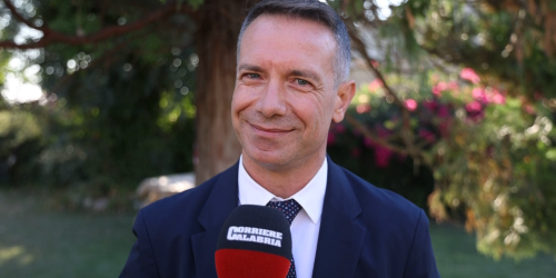 Camillo Falvo Procuratore VV Vibo