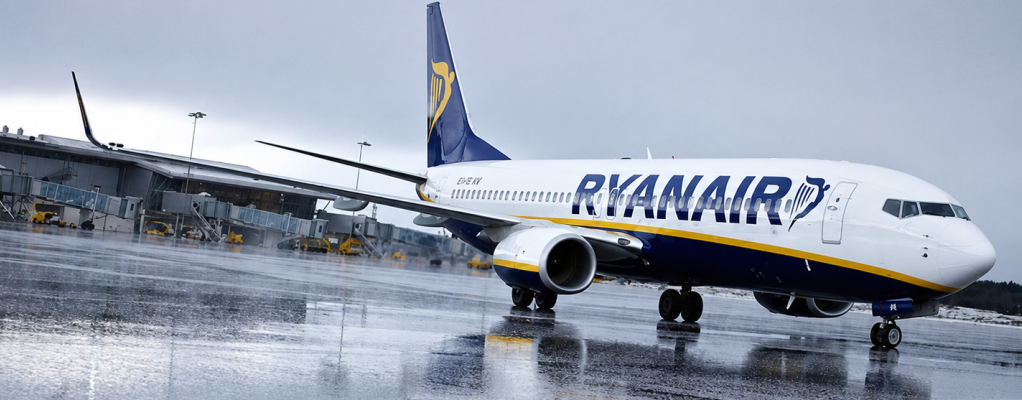 Ryanair taglia i voli e avverte: «Biglietti più cari se il petrolio resta così»