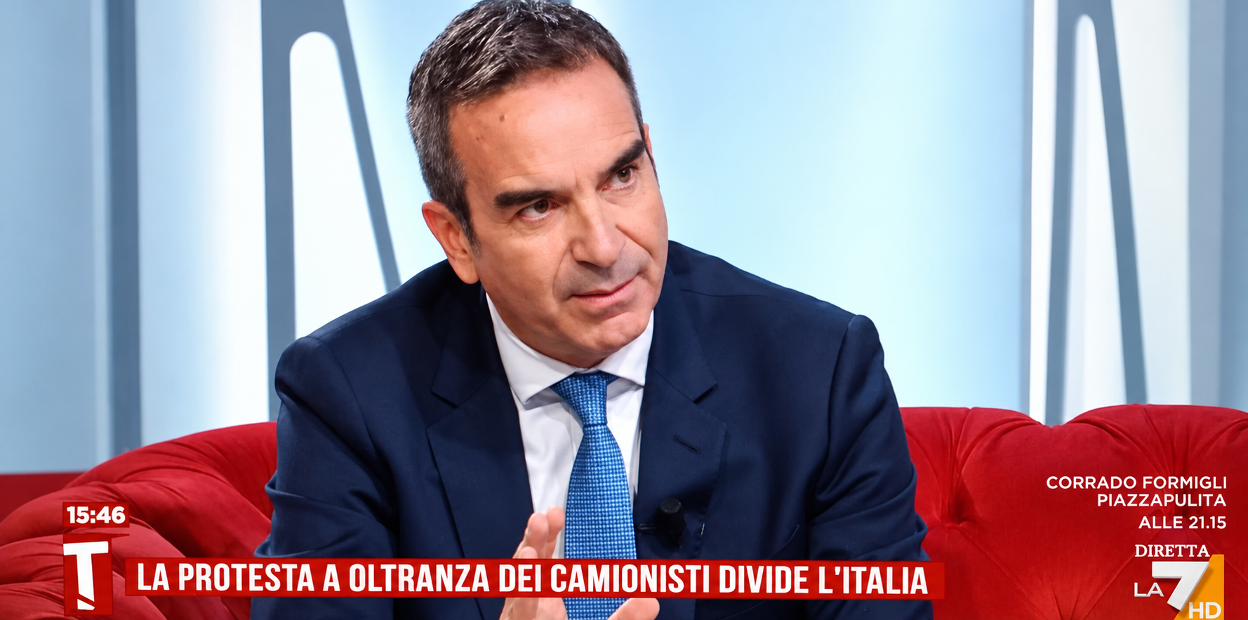 Caro carburanti, l’annuncio di Occhiuto. «La Regione raddoppia i fondi per gli agricoltori». Stanziati altri 5 milioni