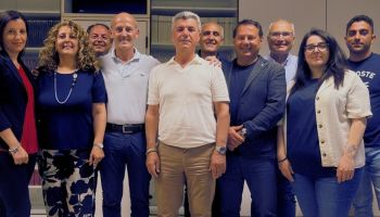 Ordine degli Ingegneri di Vibo Valentia, insediato il nuovo Consiglio Direttivo per il quadriennio 2026-2030