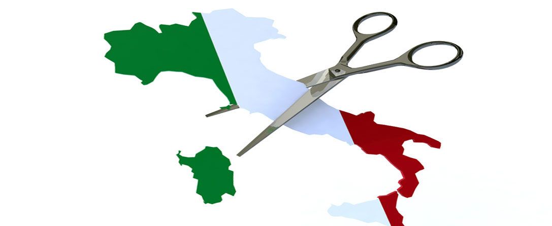 «Scippo al Sud, non è un gioco di alchimia»