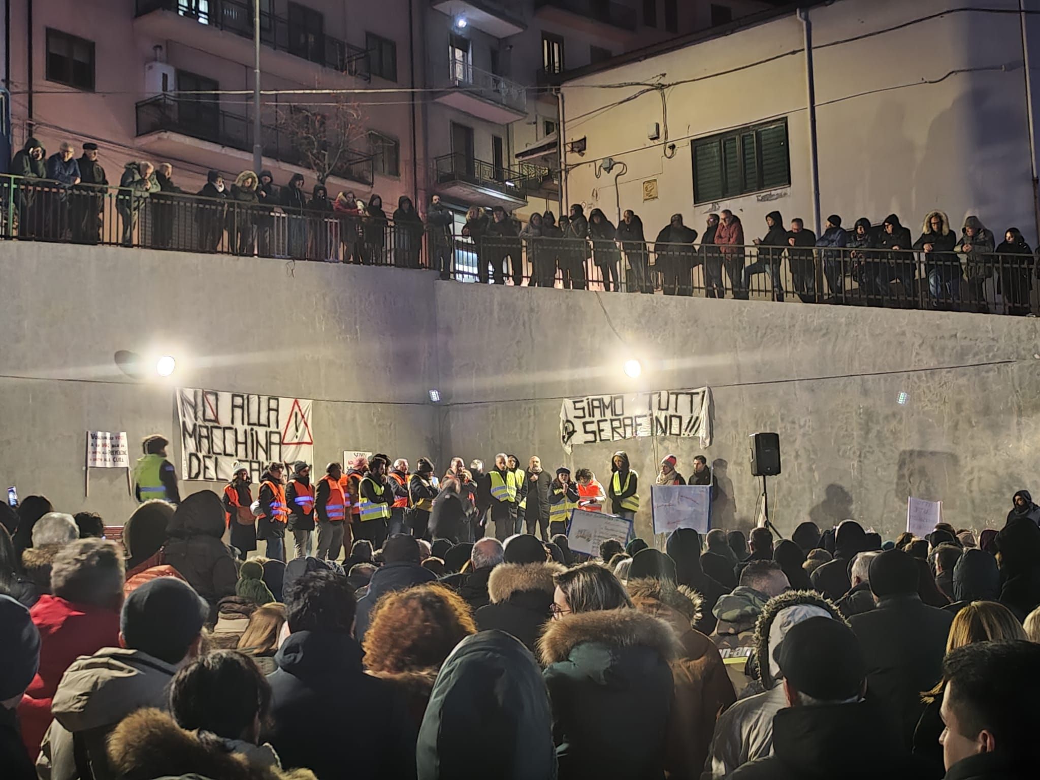 «Siamo tutti Serafino». A San Giovanni in Fiore il comitato Sila Salute Bene Comune ricorda Congi