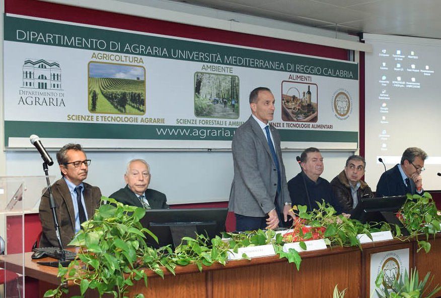 Reggio, giornata di studio conclusiva del progetto Faesi ad Agraria