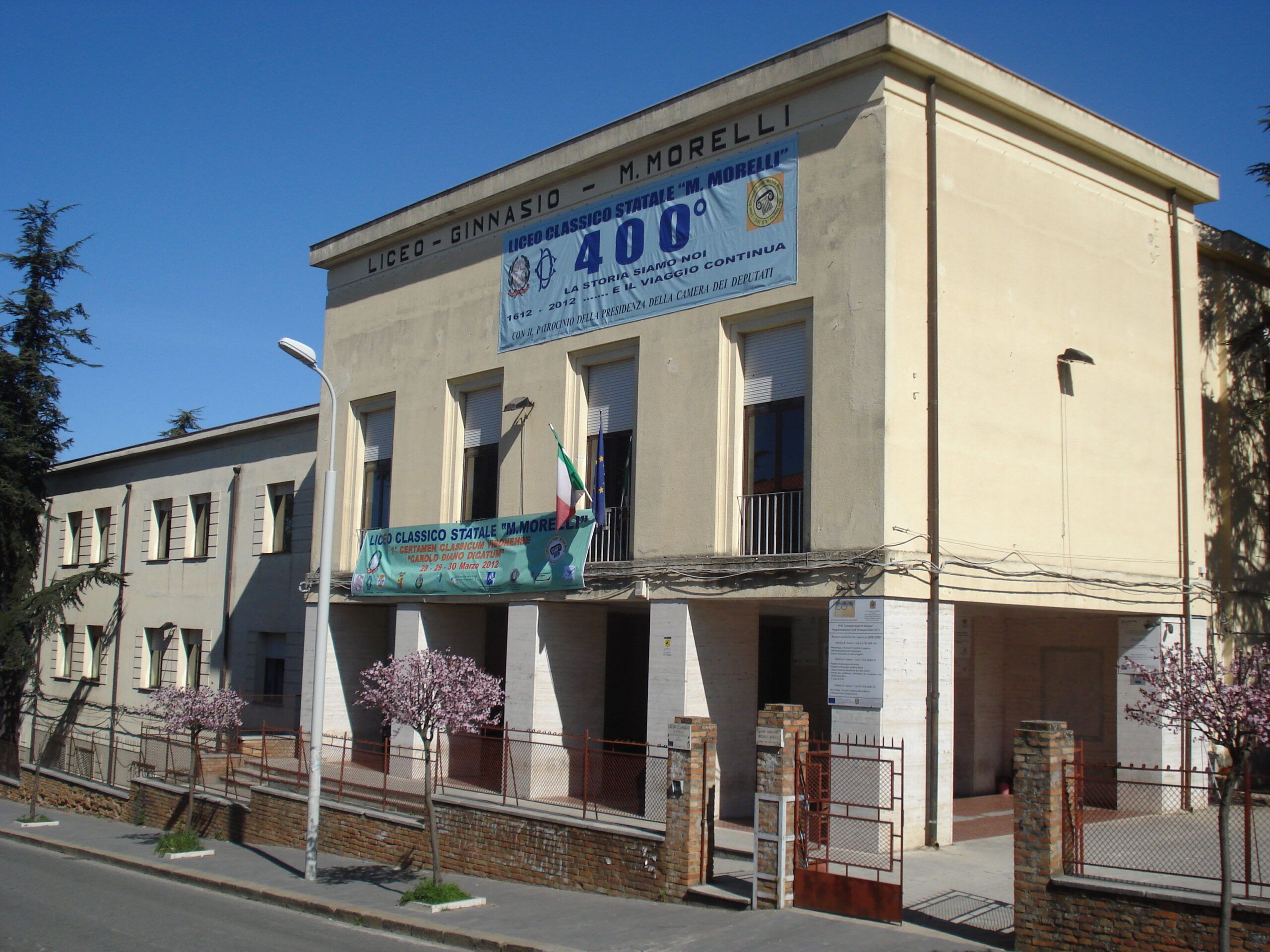 Arriva al cinema “The End”, il film degli studenti del Morelli-Colao di Vibo