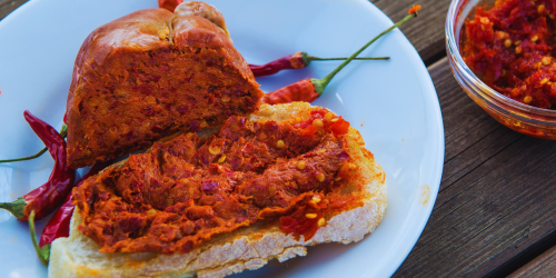 ndujia calabrese ferragosto