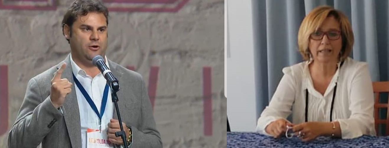 Italia Viva, Brunetti e Palermo: «Il partito dica chi intende sostenere alle Regionali»