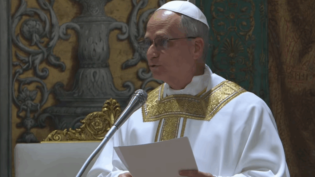 Leone XIV: diversità nella continuità