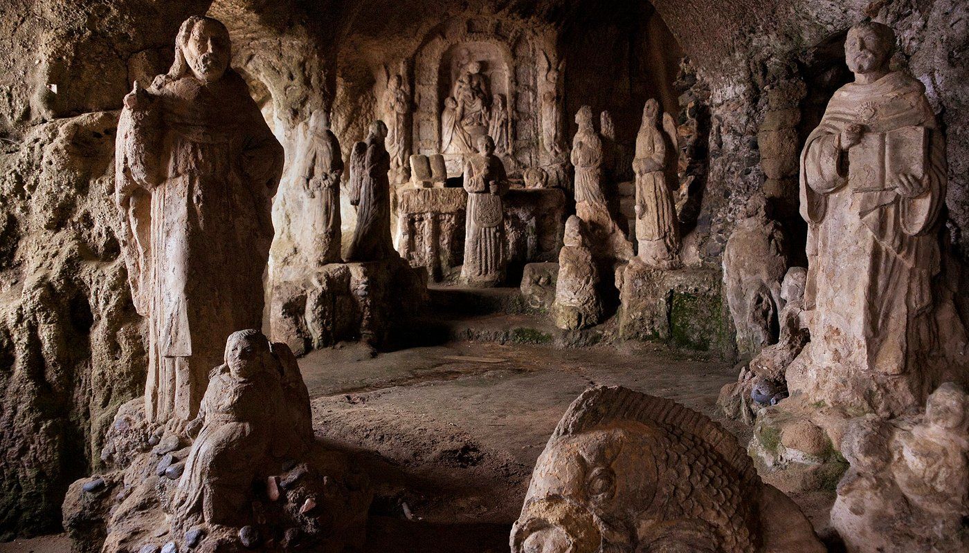 Pizzo, furto nella Chiesetta di Piedigrotta: avviate le indagini