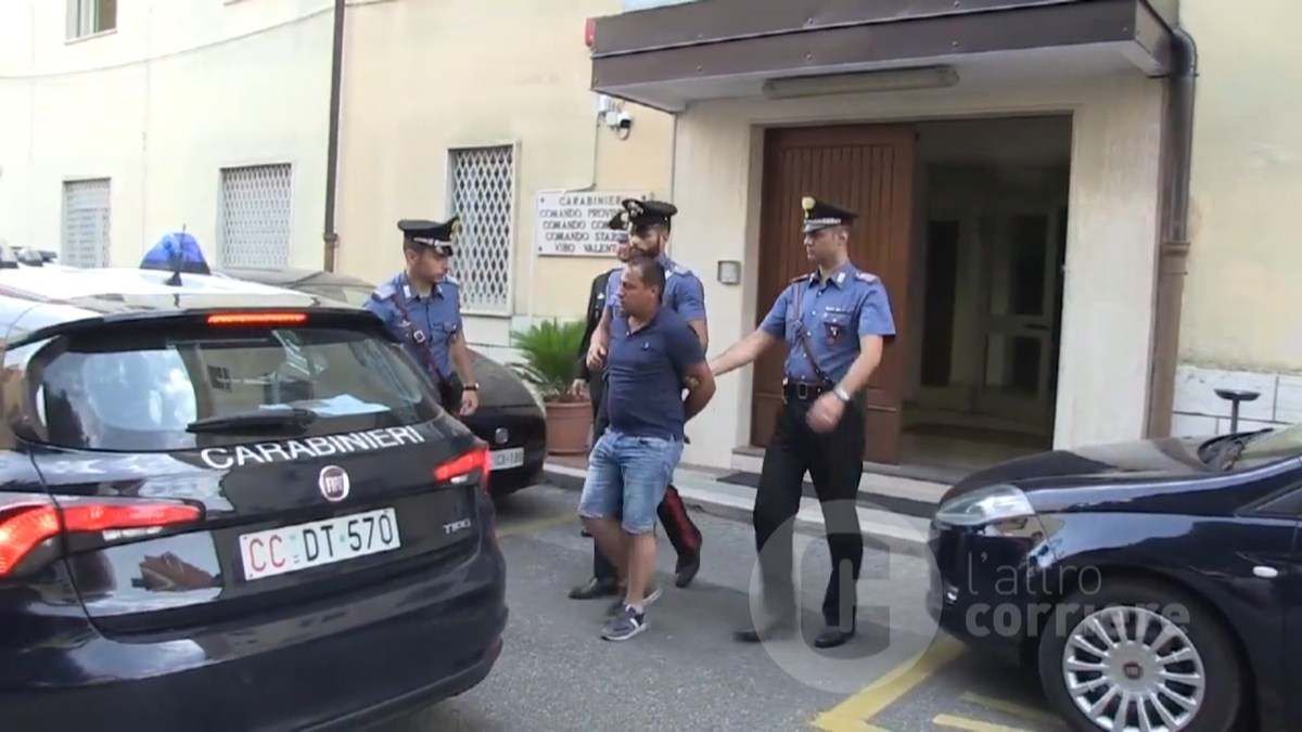 «Caccia all'uomo» per uccidere Valenti, l'imprenditore arrestato guidava l’auto dell'agguato