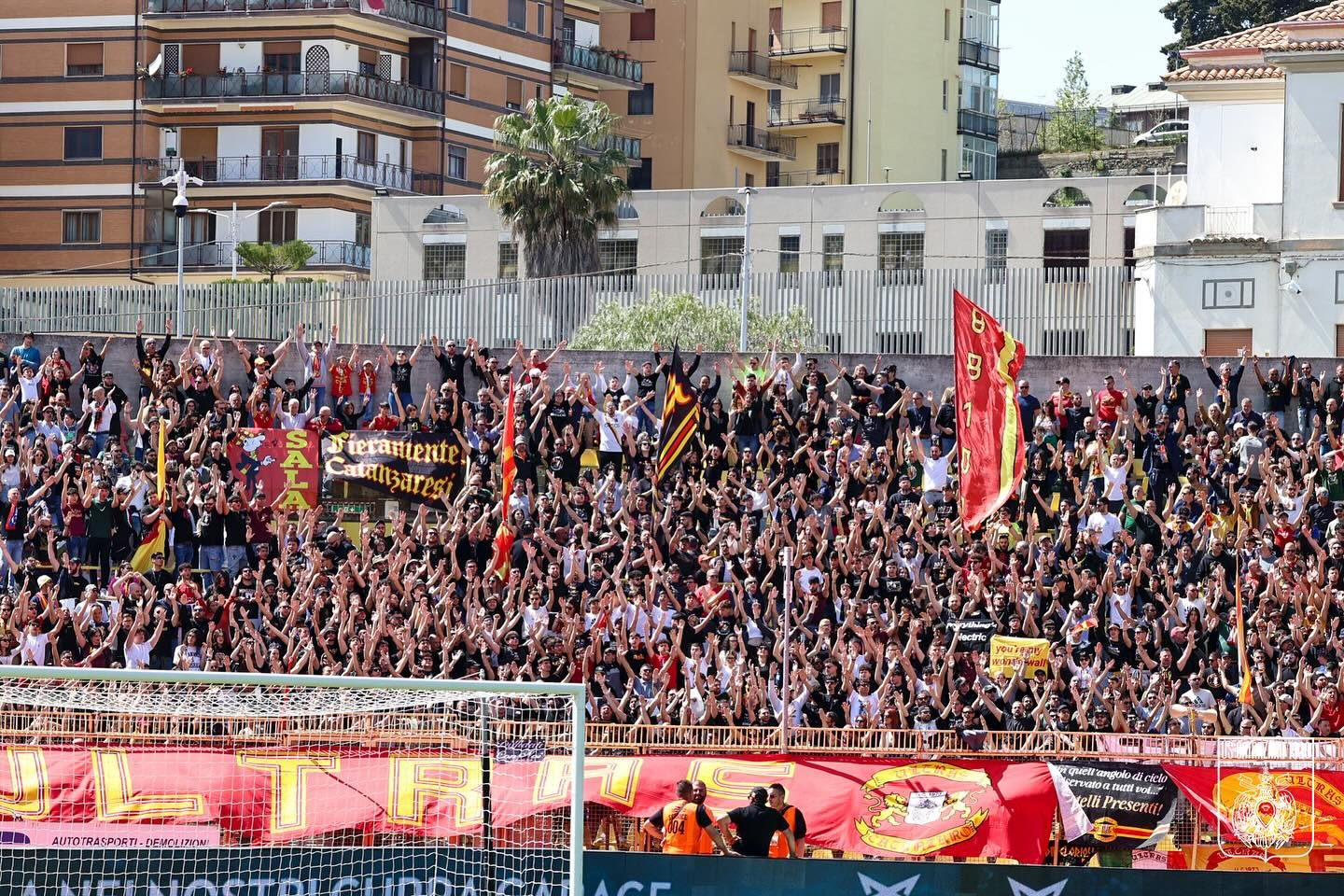 Catanzaro eliminato dal Sassuolo in Coppa Italia