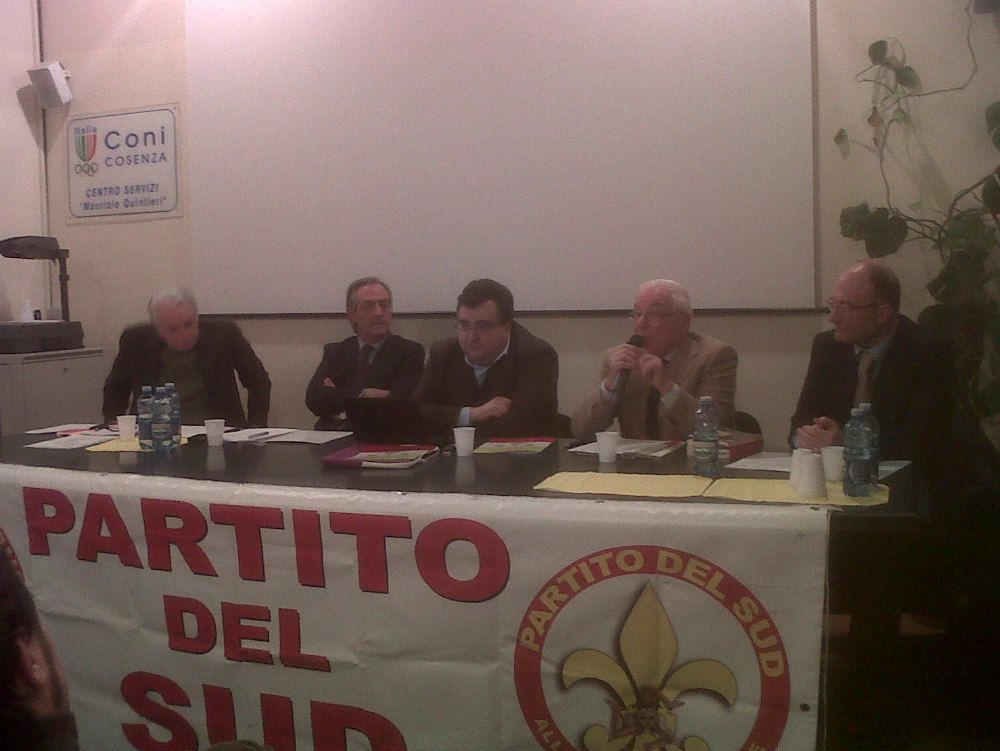 La A3? Fatta per emarginare il Mezzogiorno